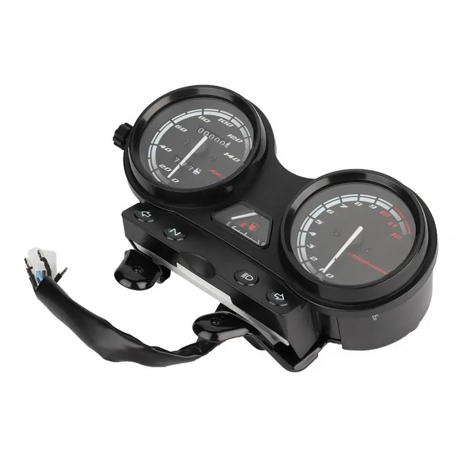 Мотоцикл Тахометр спидометр датчик Аксессуар подходит для Yamaha YBR 125 2005-2009 евро Мотоцикл Тахометр