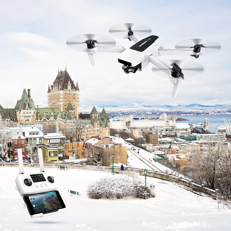 В наличии оригинальный Hubsan Zino 2 LEAS 2,0 GPS 8 км 5G Wi Fi FPV с 4K 60fps UHD камерой 3 осевой карданный RC Дрон Квадрокоптер дроны|RC-вертолеты|   | АлиЭкспресс