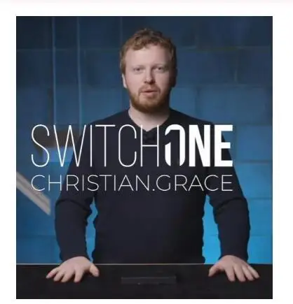 

Switch One by Christian Grace Magic tricks