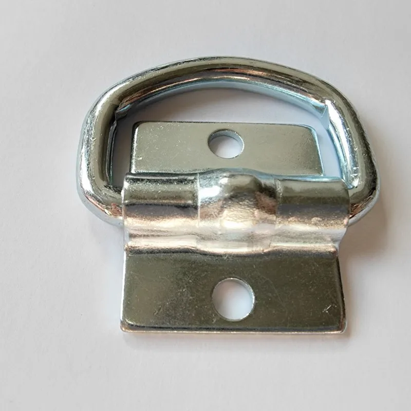 CVP Deck Ring Lashing Ring Rope D Tie Down Point Anchor for Trailers RV Parts Camper Caravan Accessories