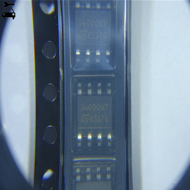 5 шт./лот M35160 160DOWQ 160D0WQ 160DOWT 160D0WT IC EEPROM SOP8 чип для BMW коррекция пробега приборной