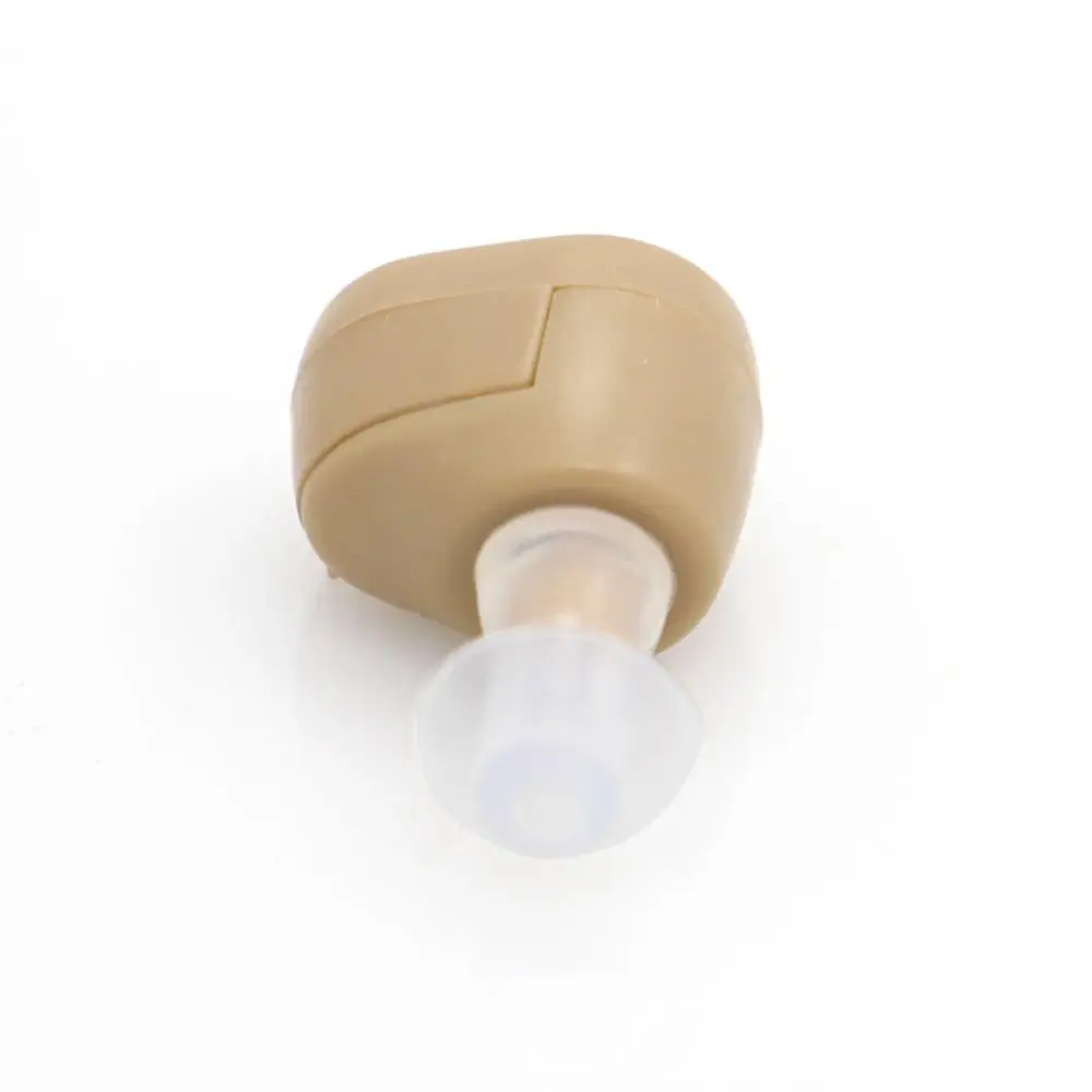 1 Set AXON K 86 In Ear Digital Hearing Aid Sound Amplifier Adjustable 3 Size Earplugs 5