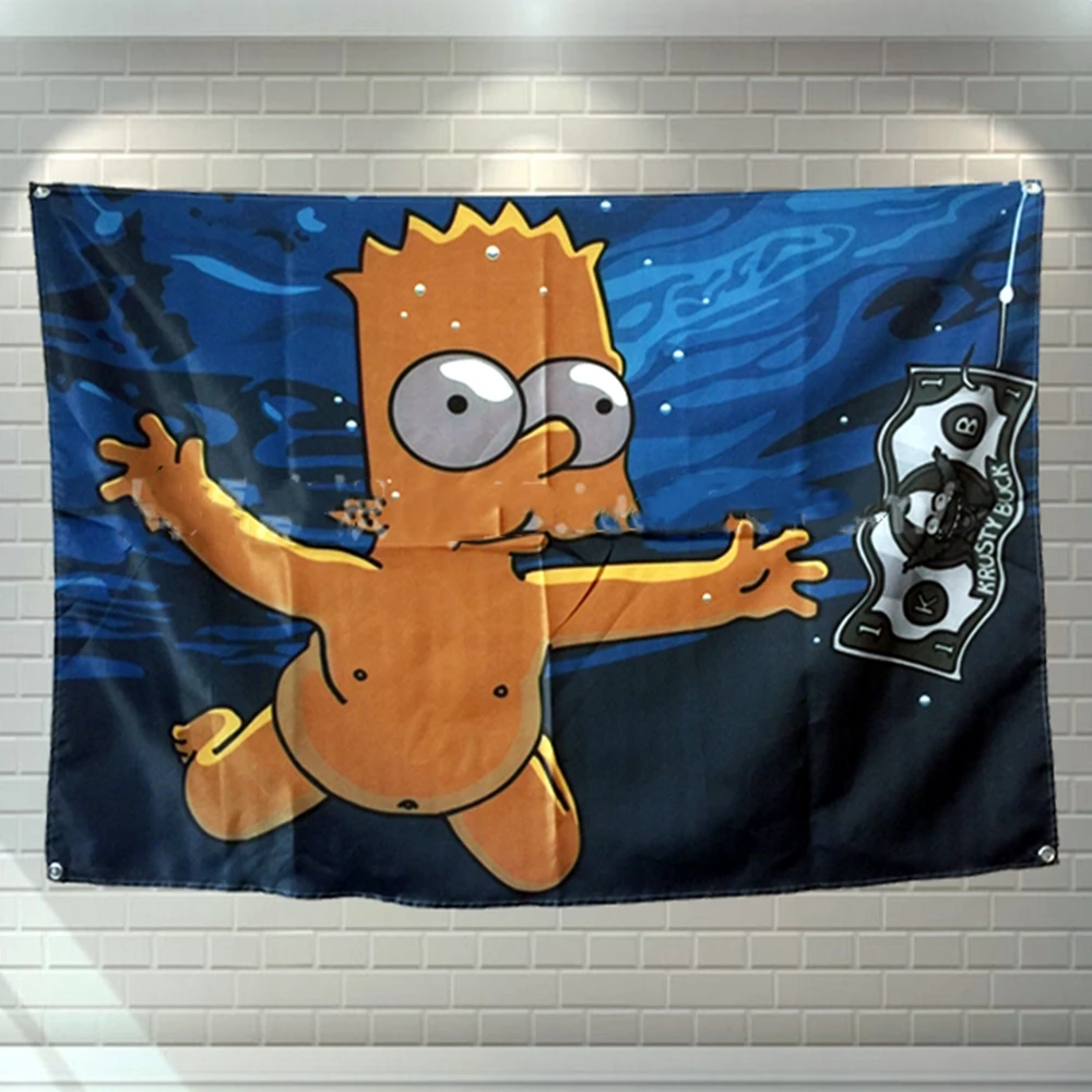 Чехол с изображением рок-н-ролл группы певица музыка Ретро баннер флаг плакат