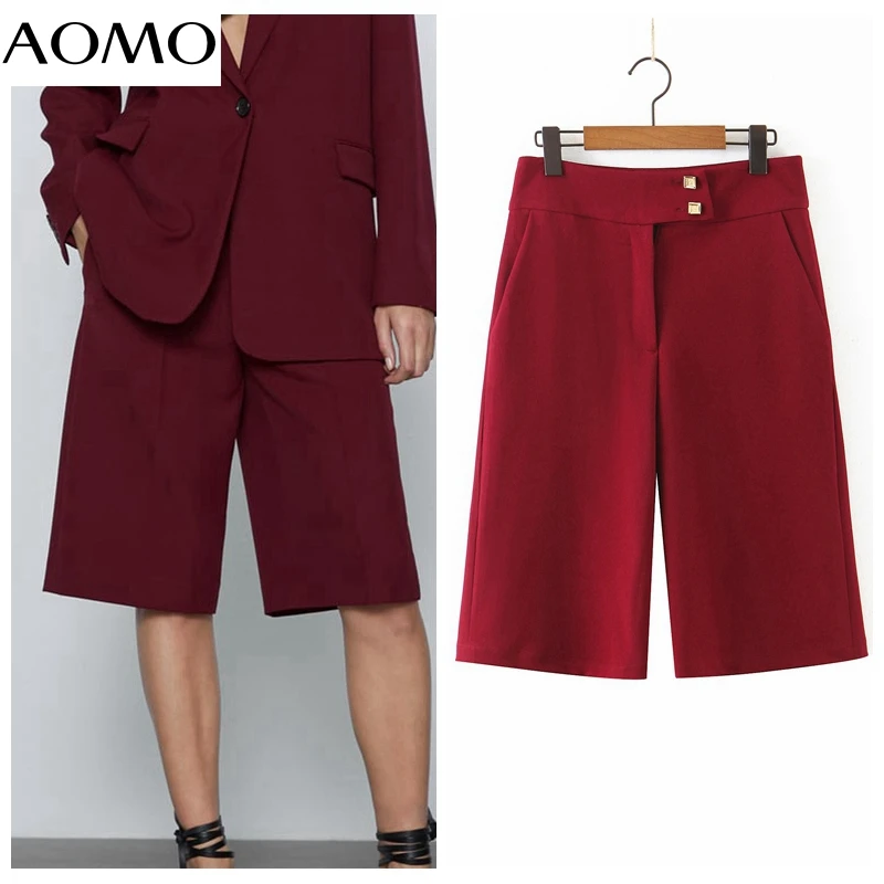 female work shorts