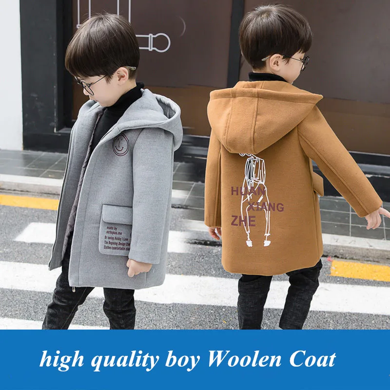 wool winter coat