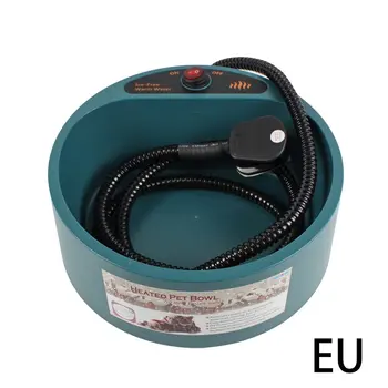 

Automatic thermostatic water bowl USB Heat Preservation Bowl Pet Water Bowl Cat Feed Bowl Electric Heated Drinking Bowl