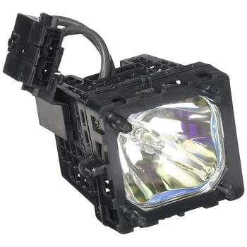 

Replacement Rear Projection HDTV Cage Assembly Lamp Compatible for SONY XL5200