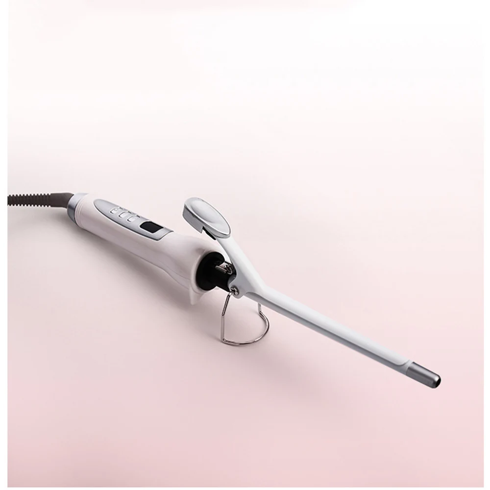 Мини Plancha пара Cabello 2 в 1 щипцы для завивки волос и выпрямитель для волос портативная профессиональная Паровая стайлер керамическая щетка iro