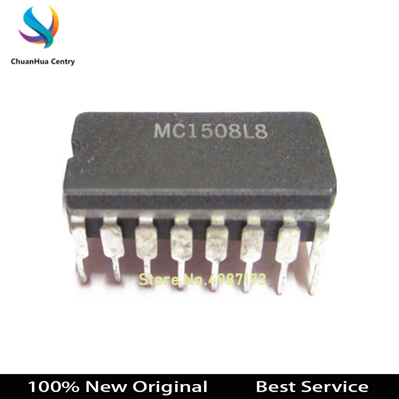 MC1508L8 CDIP16 MC1508L8 Большая скидка для большего количества