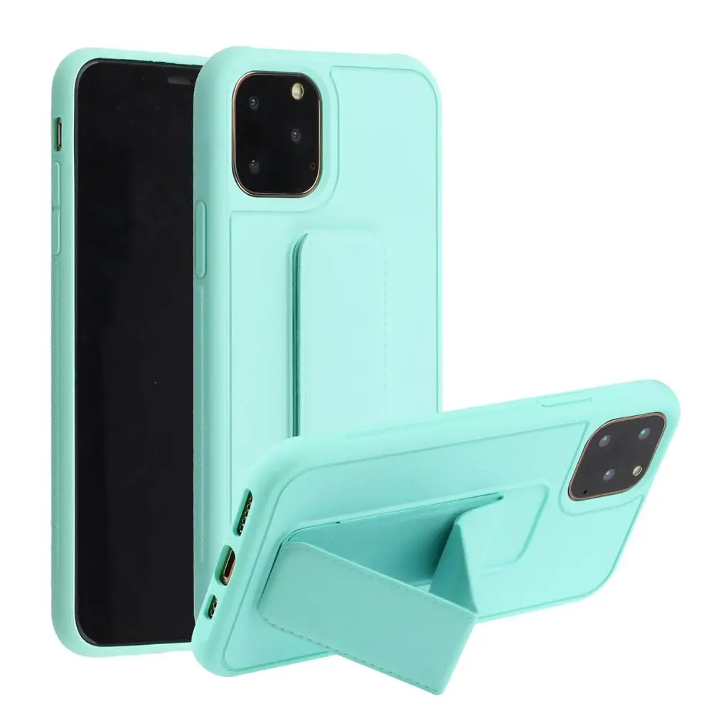 

Candy Phone Case For iPhone 6 6s 7 8 Plus X XR XS 11 Pro Max Lovely Simple Solid Color Soft Silicone For iPhone 11 Case