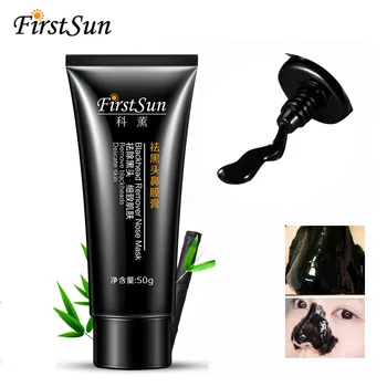 

Peeling Black Head Nose Strip Mask Charcoal Face Skin Care Peel Off Blackhead Masks Dots Remove Acne Blemishes Deep Cleansing