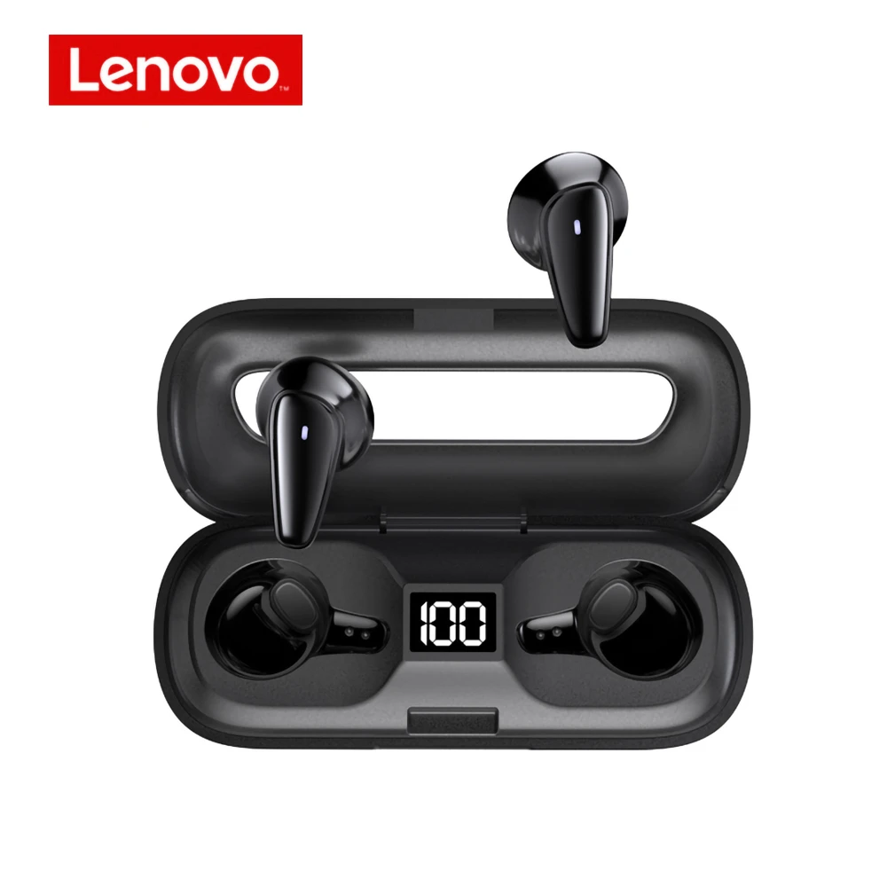 Audifonos Lenovo XT95 TWS música inalámbrica Auriculares 