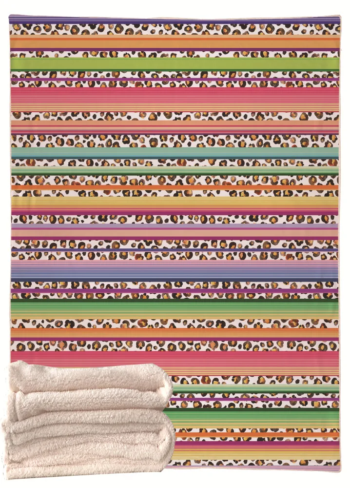 Шерпа одеяло Подсолнух цветочный striled leopard 3D печатных детские зимние плюшевые шали диване плед флис обёрточная бумага - Color: 12