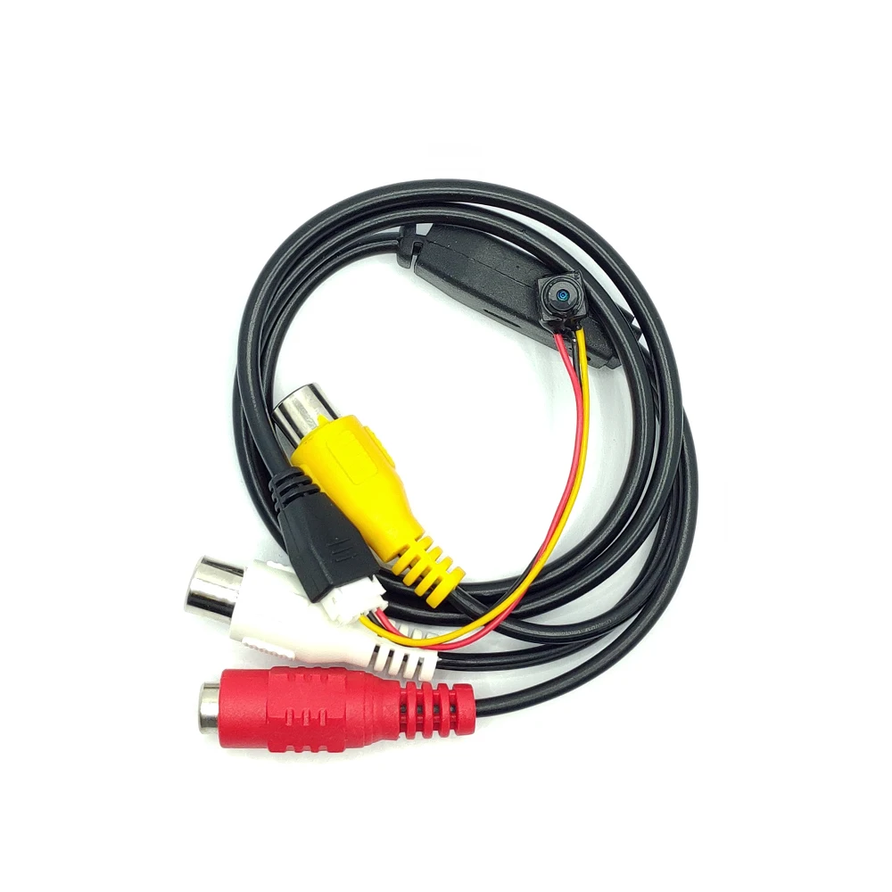  HD analog mini camera diy cctv camera module 6*6MM size for Home Security mini cctv camera 800TVL v - 32797973549