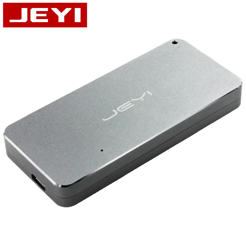 Caja móvil caja nvme 3 m2 NVME a TYPE-C aluminio tipo C3.1 m. 2 USB3.1 M.2 PCIE U.2 SSD LEIDIAN-3 - 2