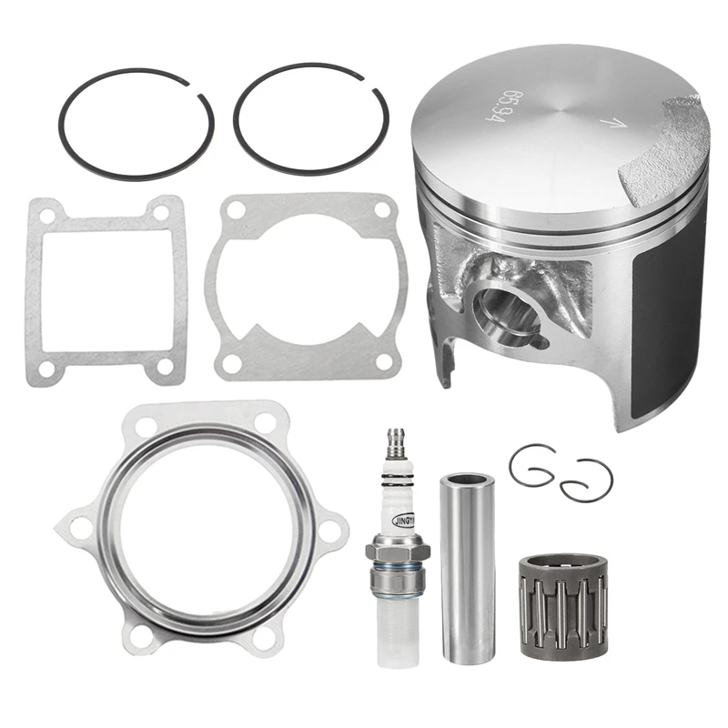 

Auto Parts YFS200 Auto Piston Kit Piston Washer Piston Kit Piston Ring Top Kit