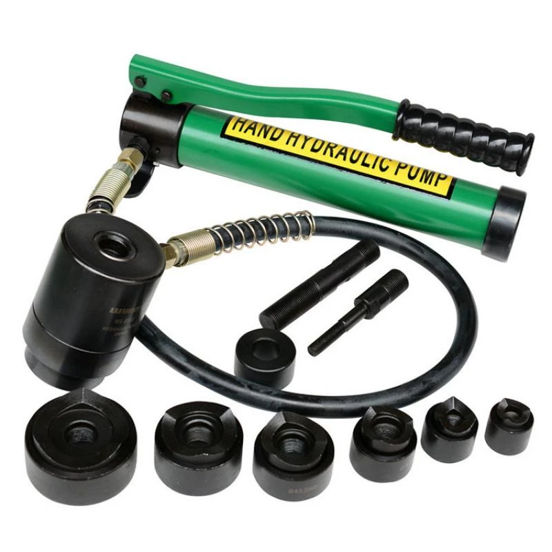 Гидроцилиндр со сквозным штоком. Гидравлический дырокол stok. Ручной гидравлический пробойник 25мм. Гидравлические отверстия. Пресс, hydraulic hole diggers.