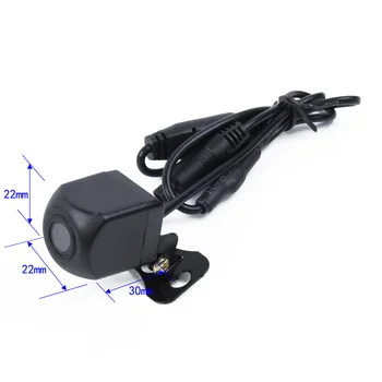 

Video Recorder WiFi Wireless Car Rear View Cam Reverse Camera For IPhone Android