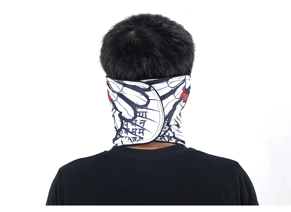 Cycling Ski Face Mask (18)