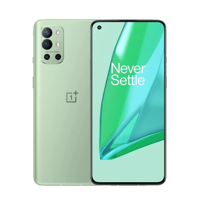 oneplus new cell phone Global ROM Oneplus 9R  Snapdrago 870 Dual SIM 8GB/12GB RAM 128GB/256GB ROM 6.55"120Hz AMOLED Stereo dual speakers 5G Smartphone best mobile oneplus OnePlus