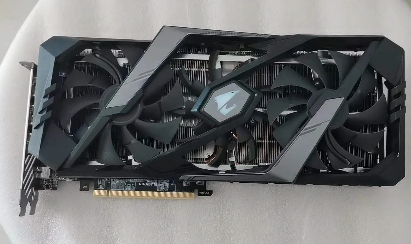 Rtx 2080 ti aorus. 2080ti gigabyte aorus.