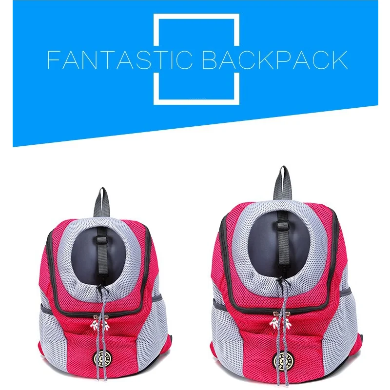 Pet Backpack Carrier