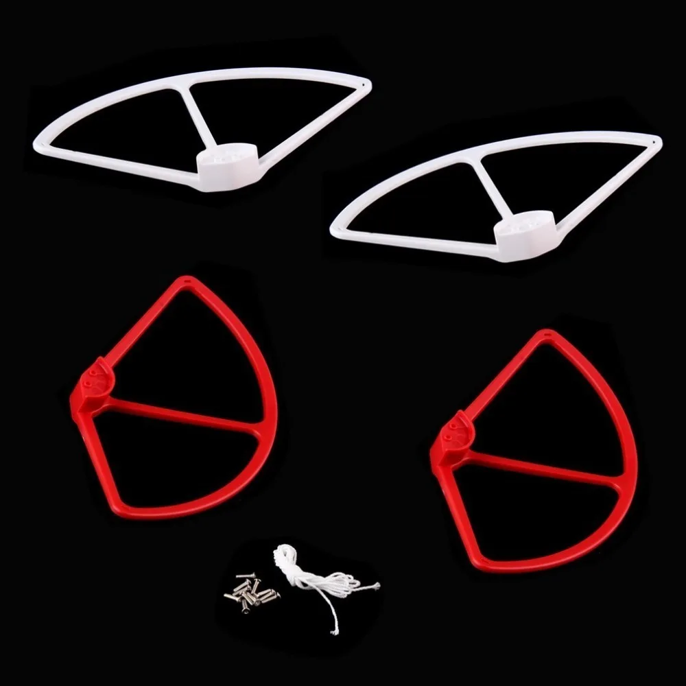 4 шт Лопасти пропеллера защитный бампер для DJI Phantom 2/3 | Электроника