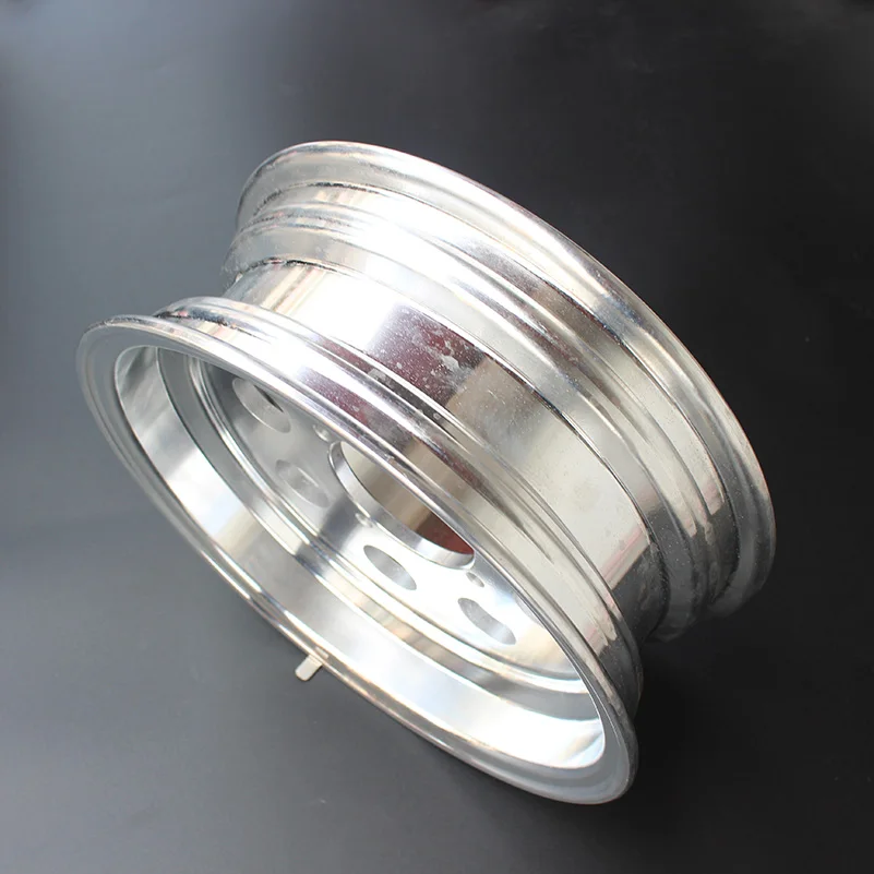 For Monkey Bike Small Monkey Motorcycle Aluminum Wheel hub 2.5 / 2.75 / 3.0 / 3.5 / 4.0 - 10 Inch 8 Hole Vacuum Aluminum Rims