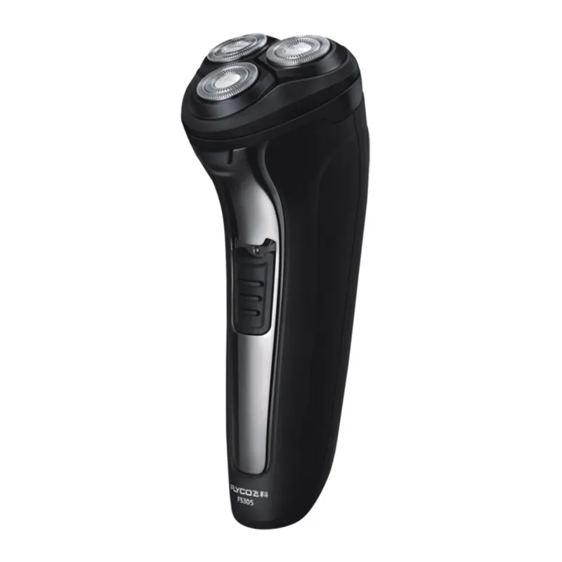 

Flying Branch FS-305 Shaver Electric Smart Rechargeable Fully Washable Shaving Sub-Knife Three Head 3D Floating