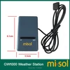 misol SmartHub WiFi Gateway with temperature, humidity & Pressure GW1000 ► Photo 1/6