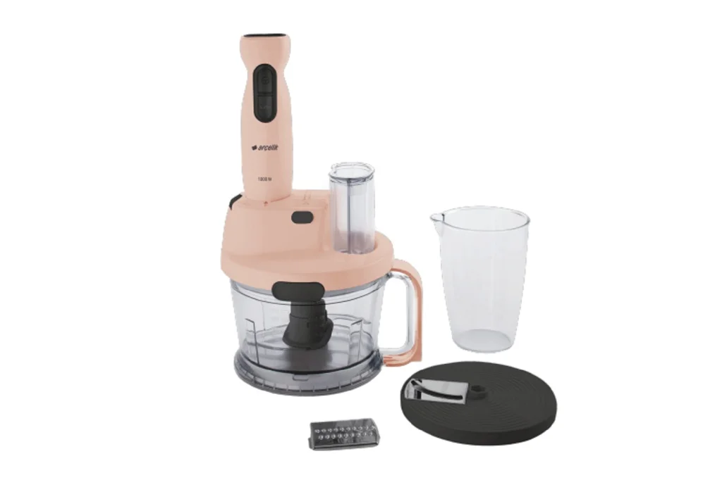 HELD in 3910 P Hand Blender Grater