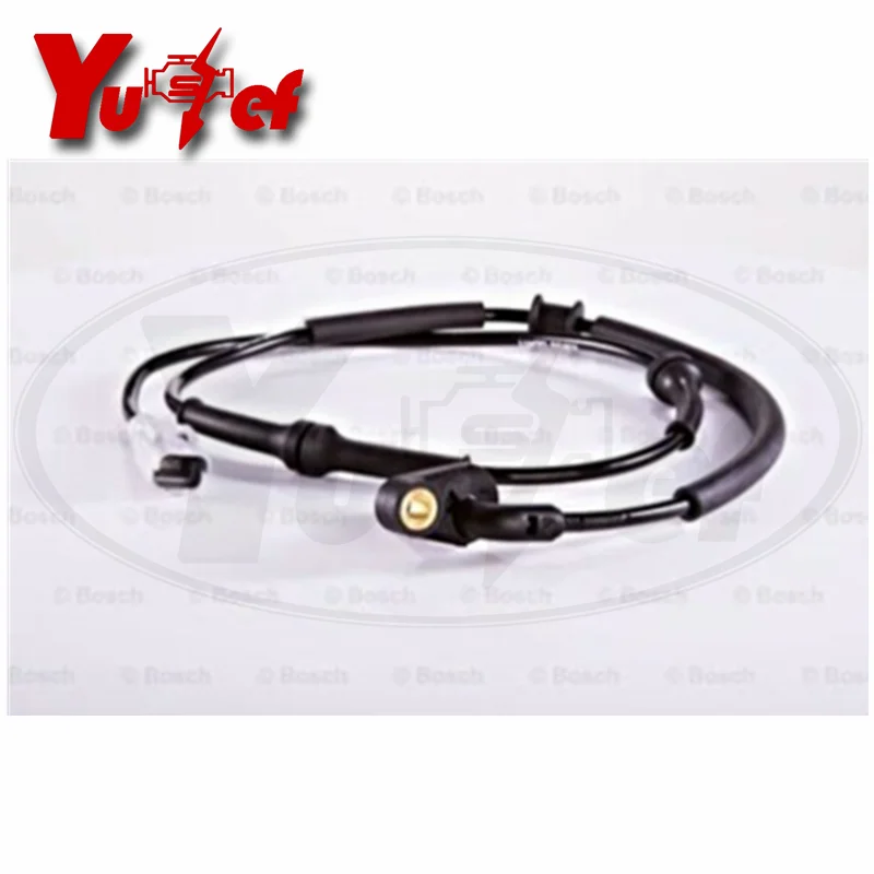 Задний левый Датчик ABS подходит для CITROEN PEUGEOT Berlingo Box Xsara Picasso 0265007668 /4545C9/96469709 /9646970980 |