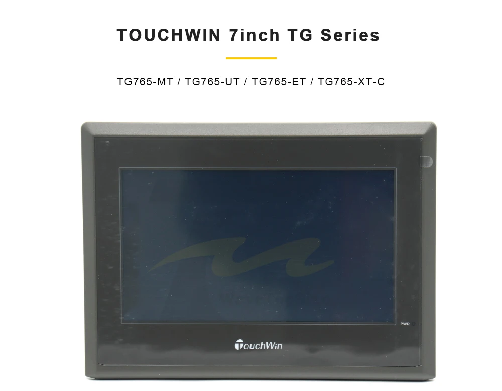 7 inch HMI Touch Screen TG765-XT-C with RTC Operator Operator Panel CNC System