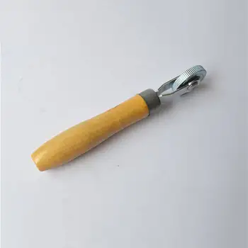 

Wheel Practical Tire Repairing Tools Tire Repairing Tools Solid Roller Cold Patching Cement Rolling TJ