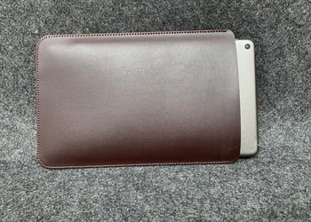 

For Apple iPad Pro 9.7 2016 Tablet Sleeve Simple Style Pouch Protective Case Slim Microfiber Leather Cover Dust Bag