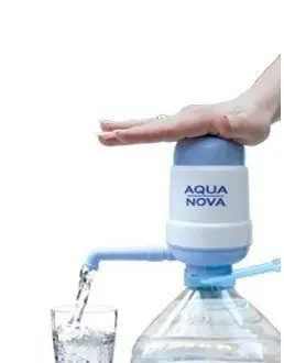 

Aqua Nova, set di 2 dispenser di acqua minerale