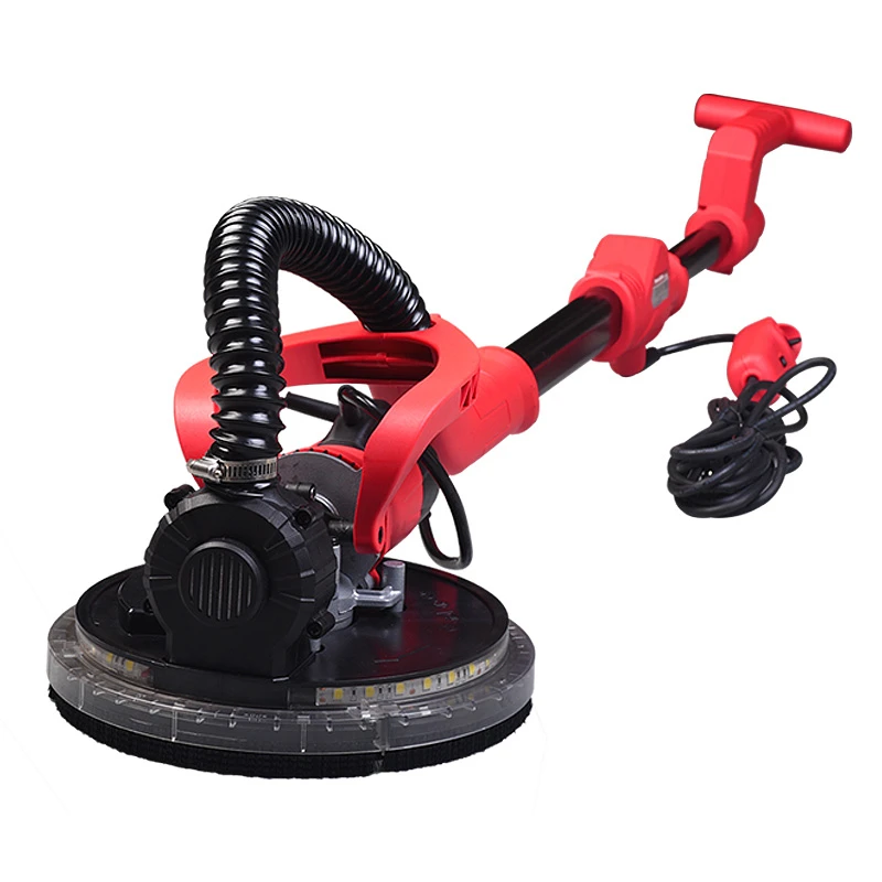 Long Wall Sanding Machine Putty Machine Vacuum Wall Sanding Machine