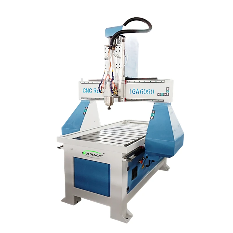 Мини 3d cnc маршрутизатор для резьбы по дереву 6090 рекламный автоматический станок