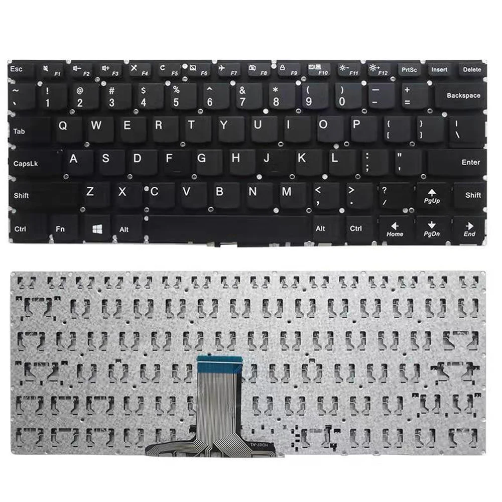 Новая клавиатура для ноутбука Lenovo yoga 310S-14 310S-14ISK 510S-14ISK 510S-14IKB 510-14AST 510S-14 US |