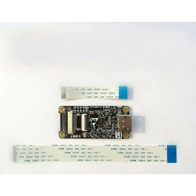HDMI адаптер плата HDMI к CSI-2 TC358743XBG для Raspberry Pi 3B 3B+ Zero Raspberry Pi HDMI интерфейс