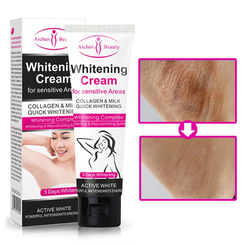 skin whitening cream