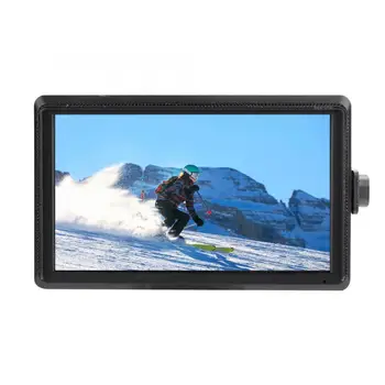 

FEELWORLD monitoring S55 5.5 inch Camera DSLR Field 4K HDMI Small Full HD 1280x720 photography monitor