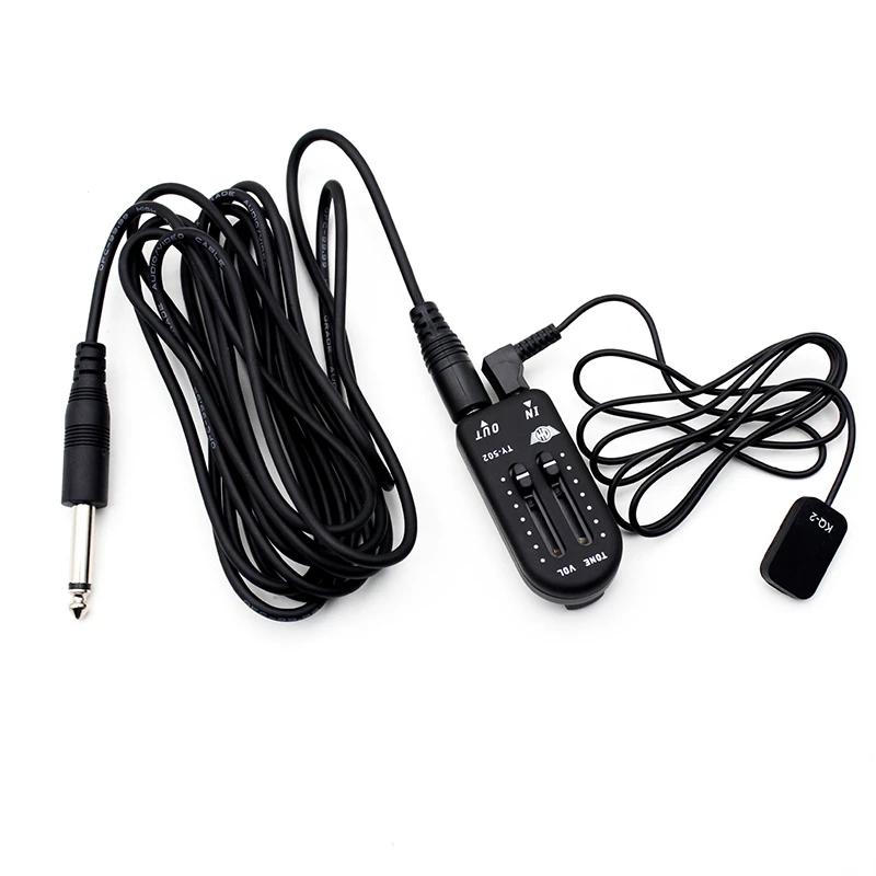 

New KQ-2 Violin Pickup High Sensitivity for All Kinds of Musical Instrument Violin Accessory