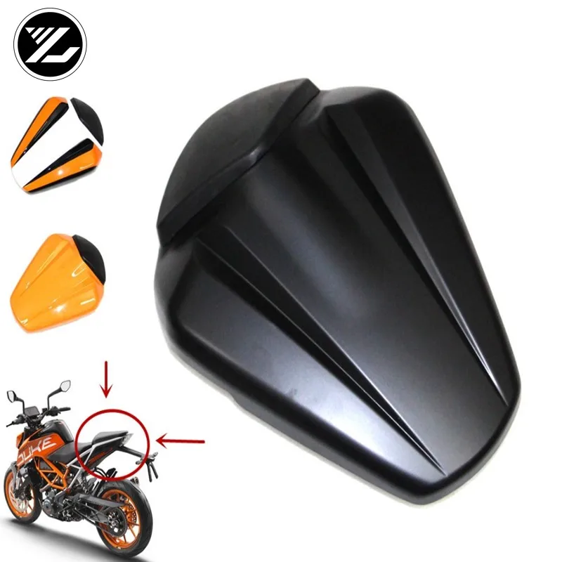

Full Fairing Kits For KTM Duke 125 200 390 2012-2016 Motorcycle Carbon Fiber Pillion Rear Passenger Seat Cowl Cover Fairing