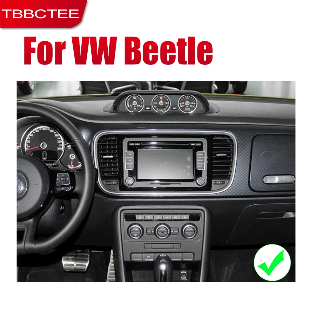 TBBCTEE автомобильный dvd-плеер gps навигации для VW Volkswagen Жук 2011~ автомобильное мультимедиа андроид экран системы радио стерео