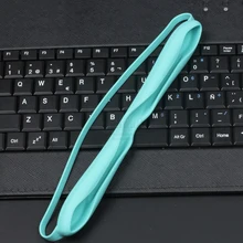 Силиконовая соска пенал гибкий противоударный брызгозащищённый чехол для ручки защита для Apple Pencil Touch силиконовый чехол