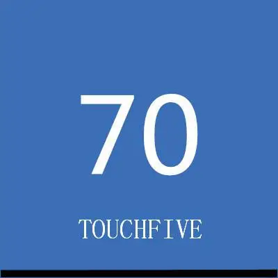 TOUCHFIVE Optional168 Colors Sketch Markers Alcohol Based Markers Painting Art Supplies Pen for Kids , adult painting,Coloring 70