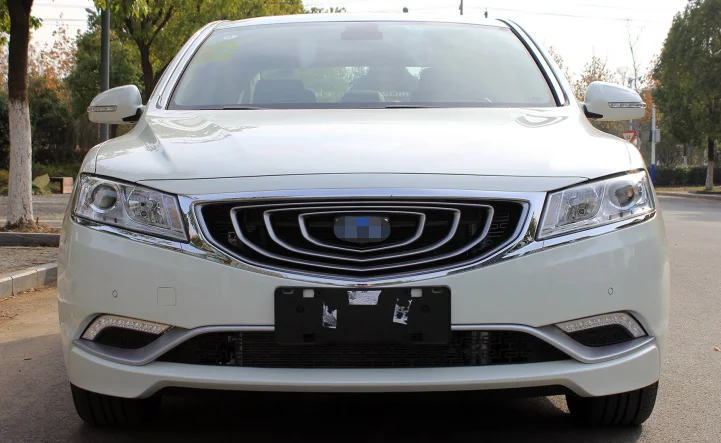 Кронштейн крепления заднего бампера для 15-16 Geely GC9 Borui Emgrand GT