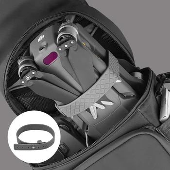 

Soft Propeller Holder Fixer for DJI Mavic 2 Pro Zoom Drone Props Stabilizer Paddle Blade Holder Protection Mount Strap Accessory