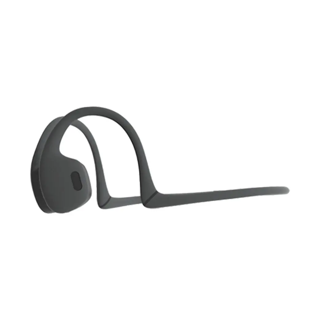 

V10 Bone Conduction Sports BT Headset Ear-hook Stereo Wireless Earphone Smart BT 5.0 Headphones for Music Running